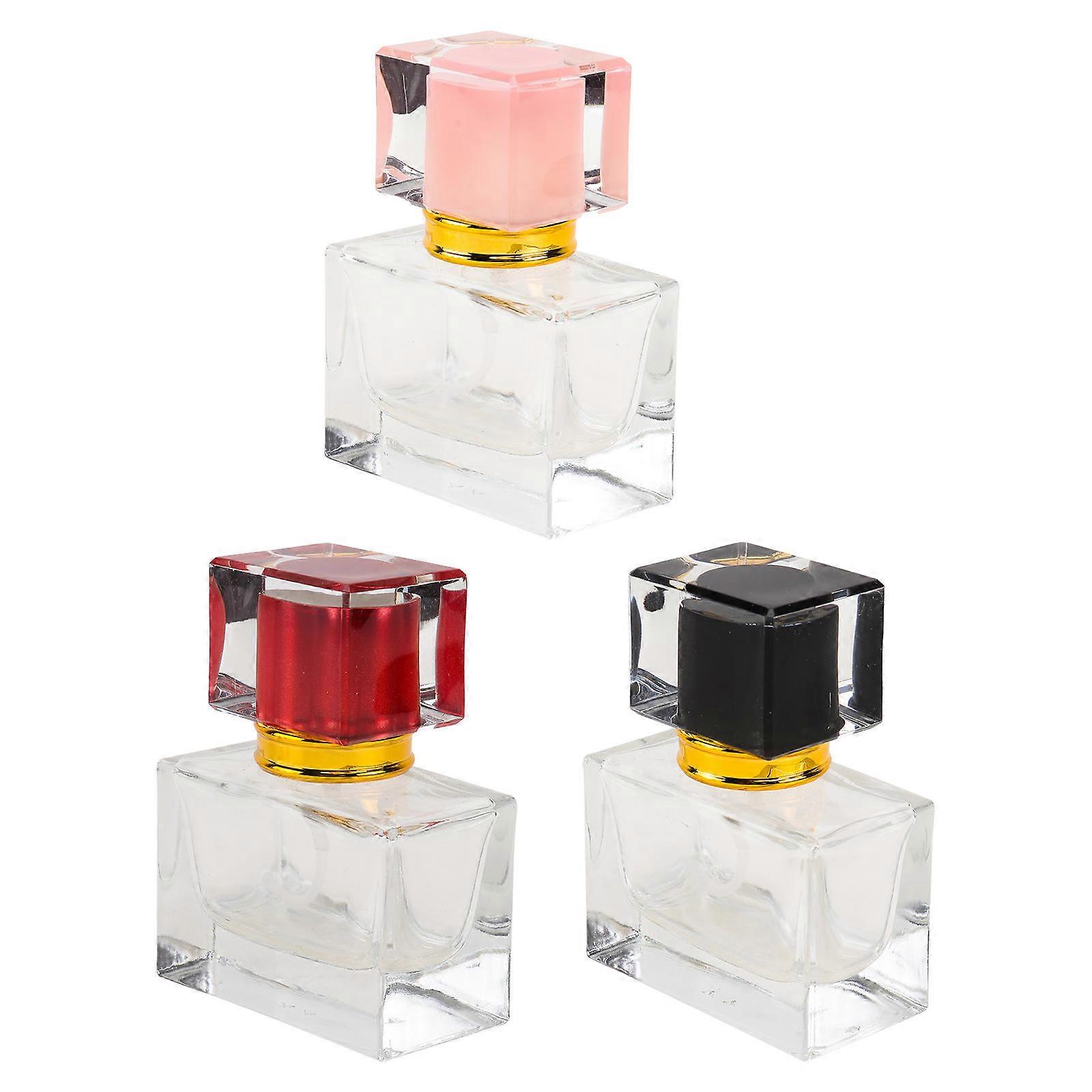 Refillable Perfume Bottle Fine Mist Spray for Perfume 6Pcs Assorted