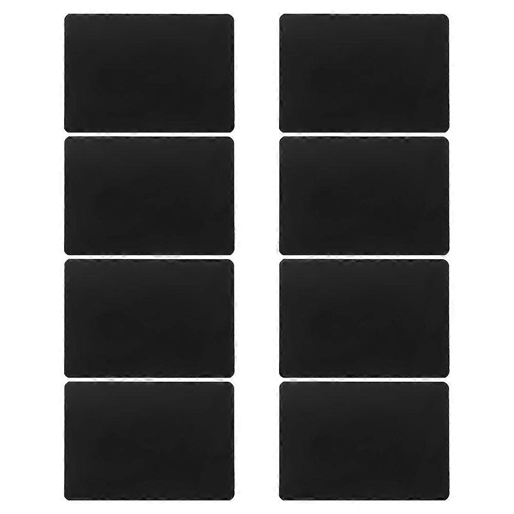 Buffet Labels Food Chalkboard Signs for Display 32Pcs Mini Set