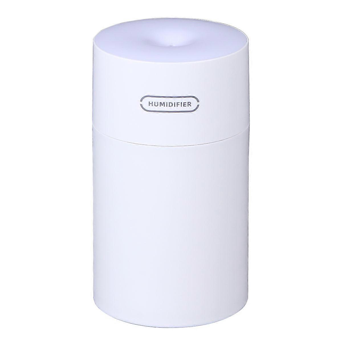 Humidifiers For Office Small Square Shape Plastic Material Air Purification 1Pack