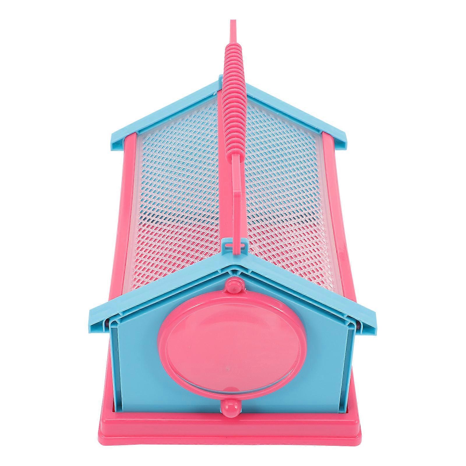 Outdoor Observation Box Insect Catcher Science Set 4Pcs Included