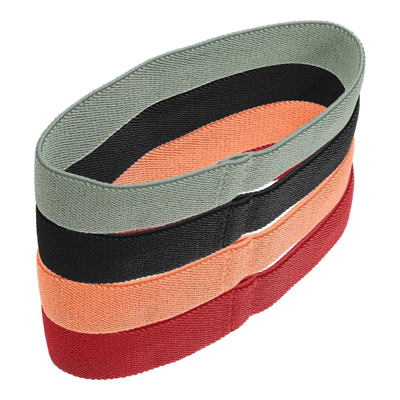 Lunch Box Strap 16 Pcs Elastic Bands For Home Office School Outdoor Camping Secure Fit Assorted Color