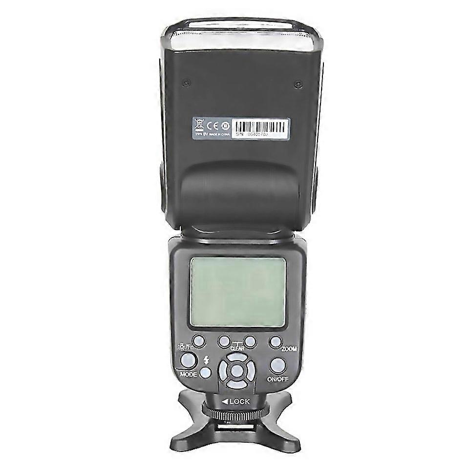 For Triopo Tr982ii Ttl High Speed Flash Speedlite For Canon Dslr Cameras