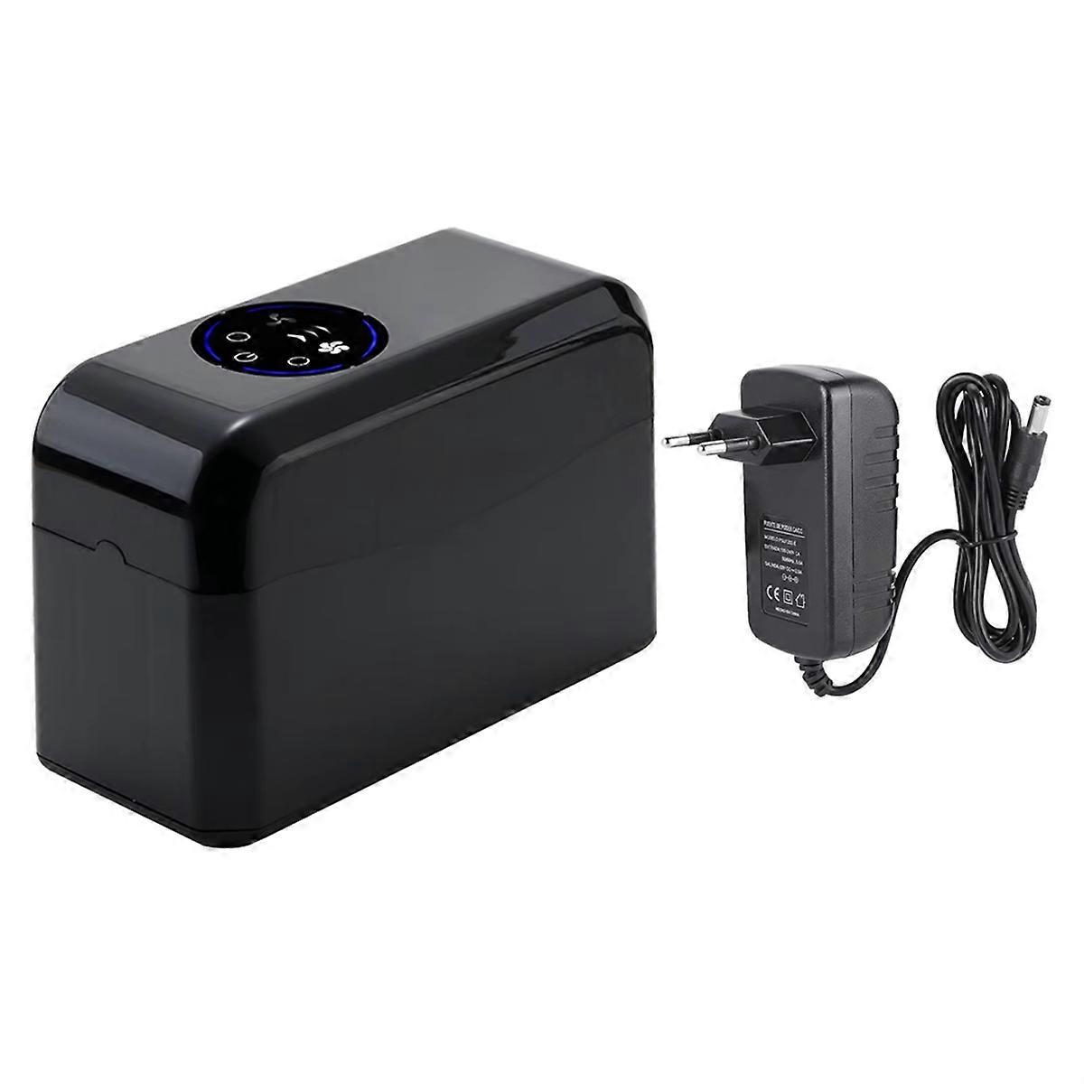 Resin Mixing Heater Wide Compatibility Surround Heating Temperature Control Photosensitive Resin Mixer 48W 250g-1000g EU