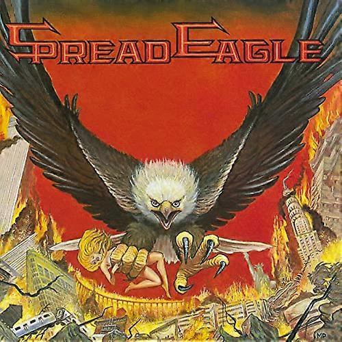 Spread Eagle / Spread Eagle (1CD) [CD]