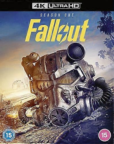 Fallout Season 1 [BLU-RAY]