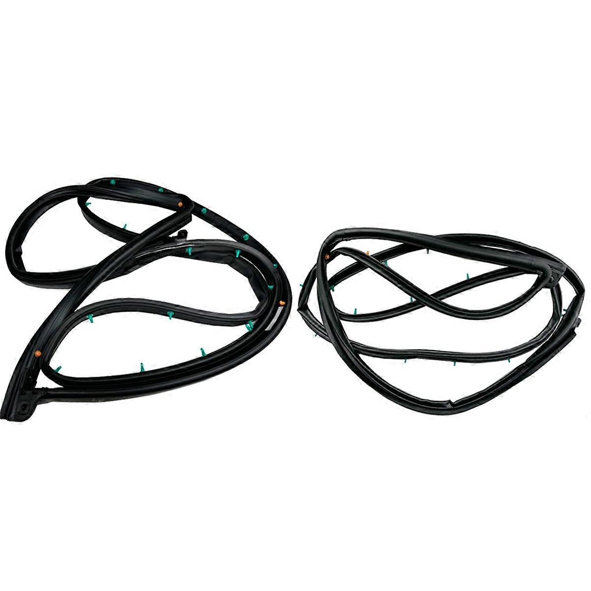 Car Door waterproof sealing strip