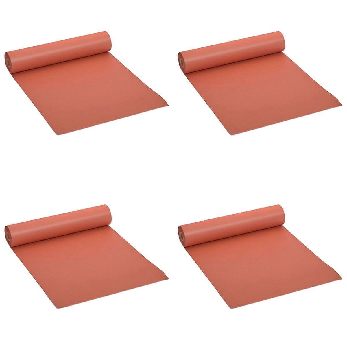 Kraft Butcher Paper Roll Food Grade Peach Wrapping Paper