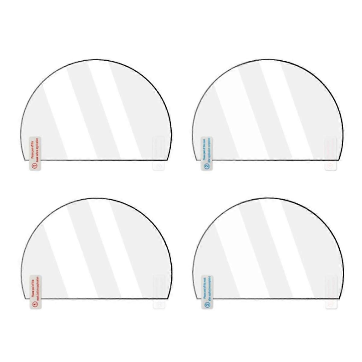 4PCS High Definition Screen Protect for Spot (2024 Release)