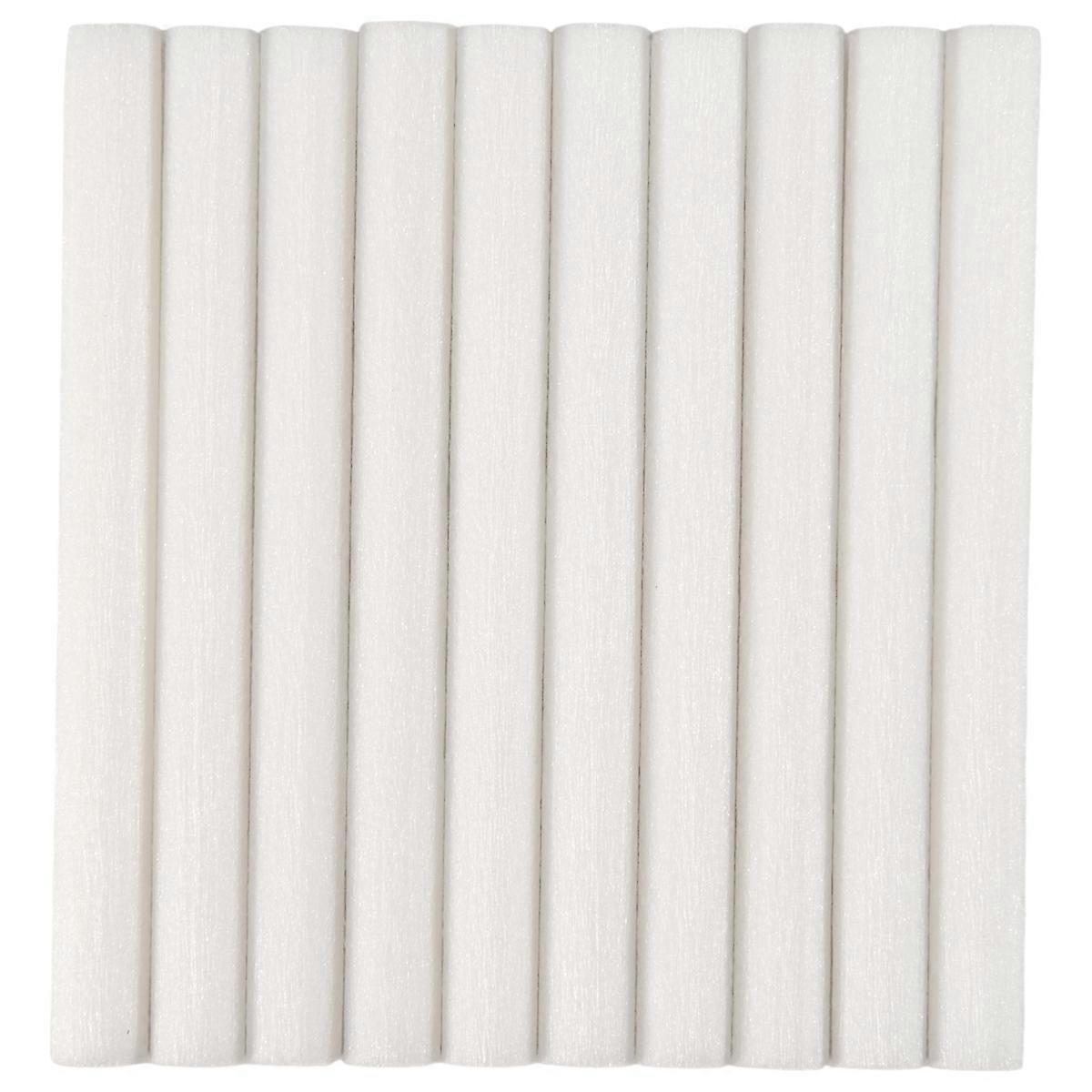 10 Pieces Humidifiers Filters Cotton Swab for Ultrasonic Humidifier