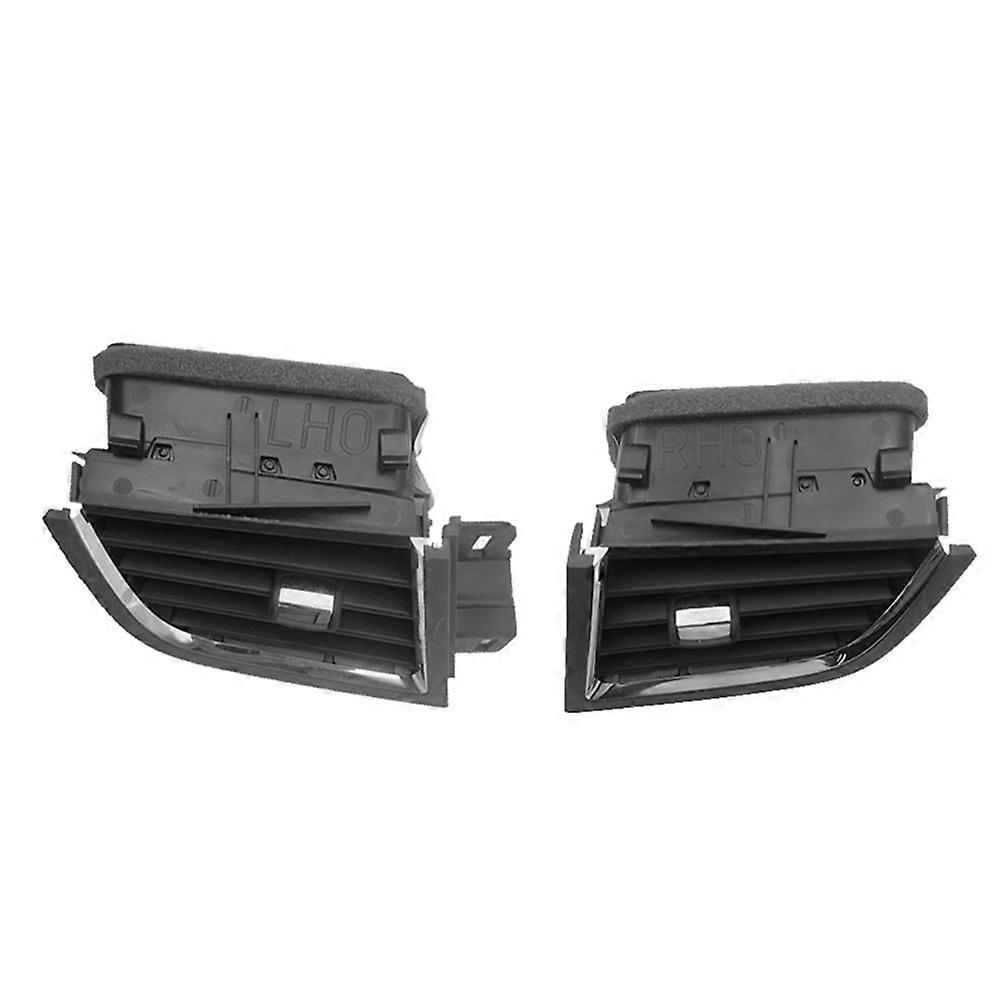 1Pair Dash Air Conditioning Outlet Grille BT4Z-19893-BC BT4Z-19893-AA for Edge 2010-2014 Air Vent Shutter Assembly