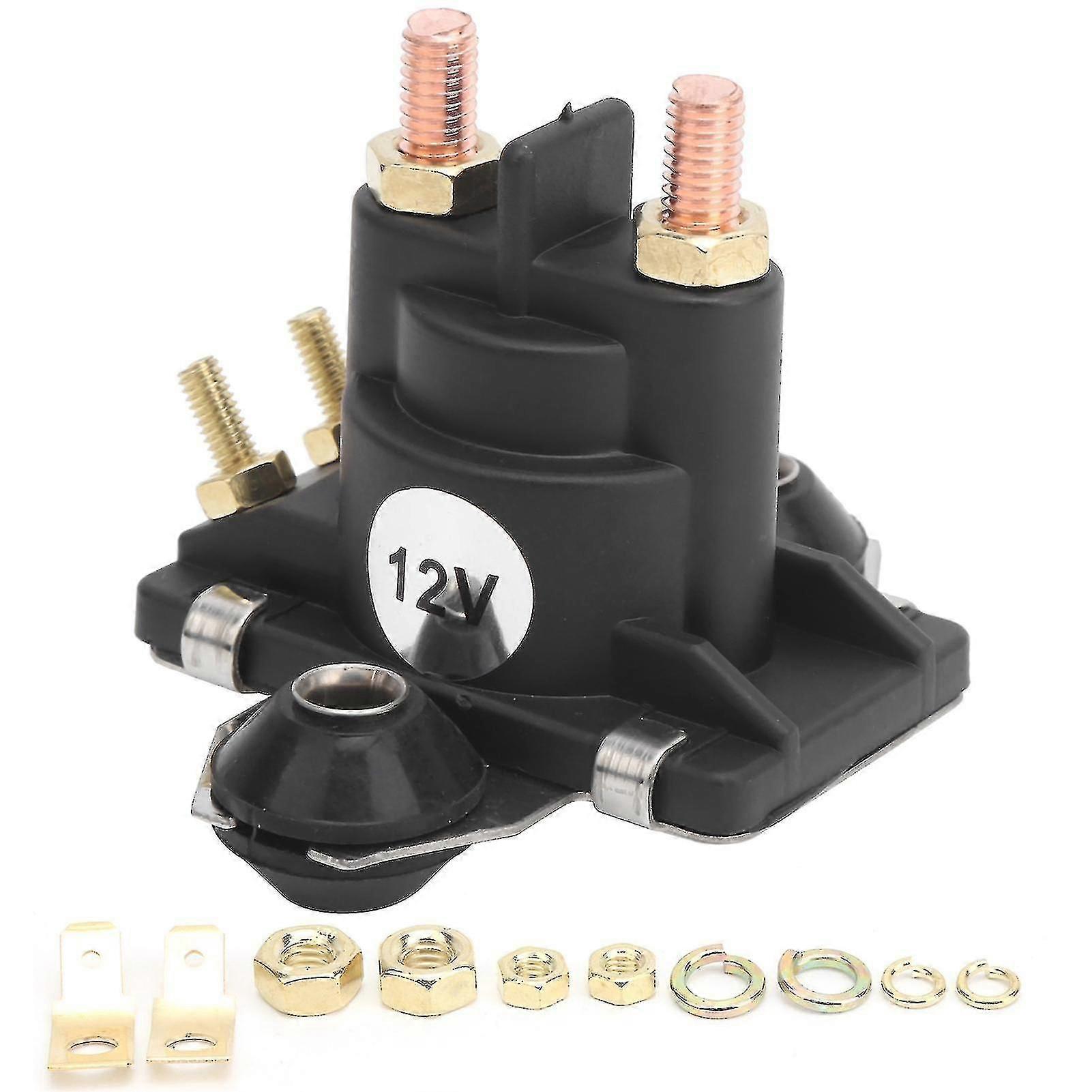 ヤマハ 2540HP 産業用サプライ品 89818997A1 89850187T120HP 2540HP 12V用スターターリレー