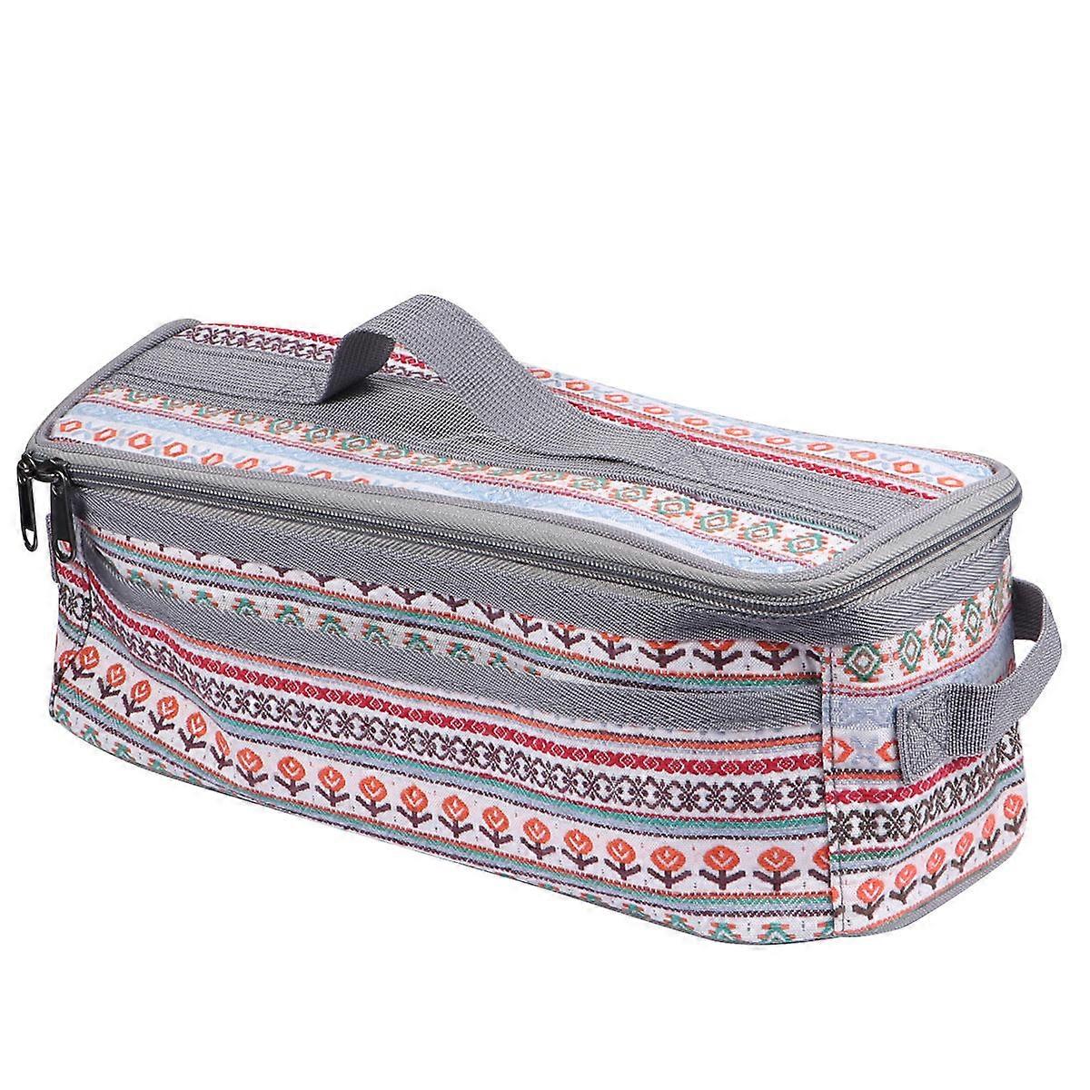 Storage Bag Cutlery Holder for 1Pcs with Assorted Color