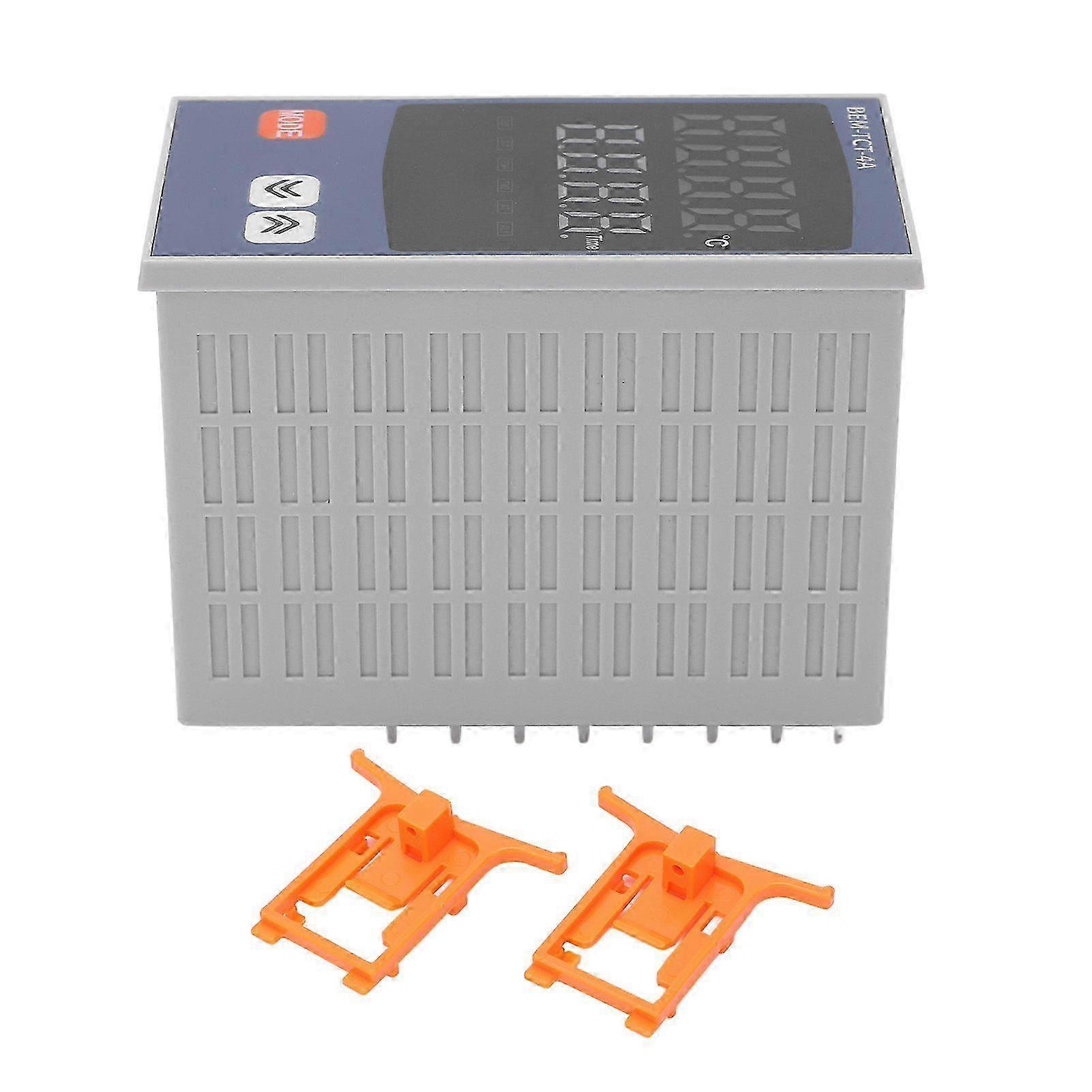 BERM Temperature Controller Heat Press Machine Digital Display Thermostat 100~240V