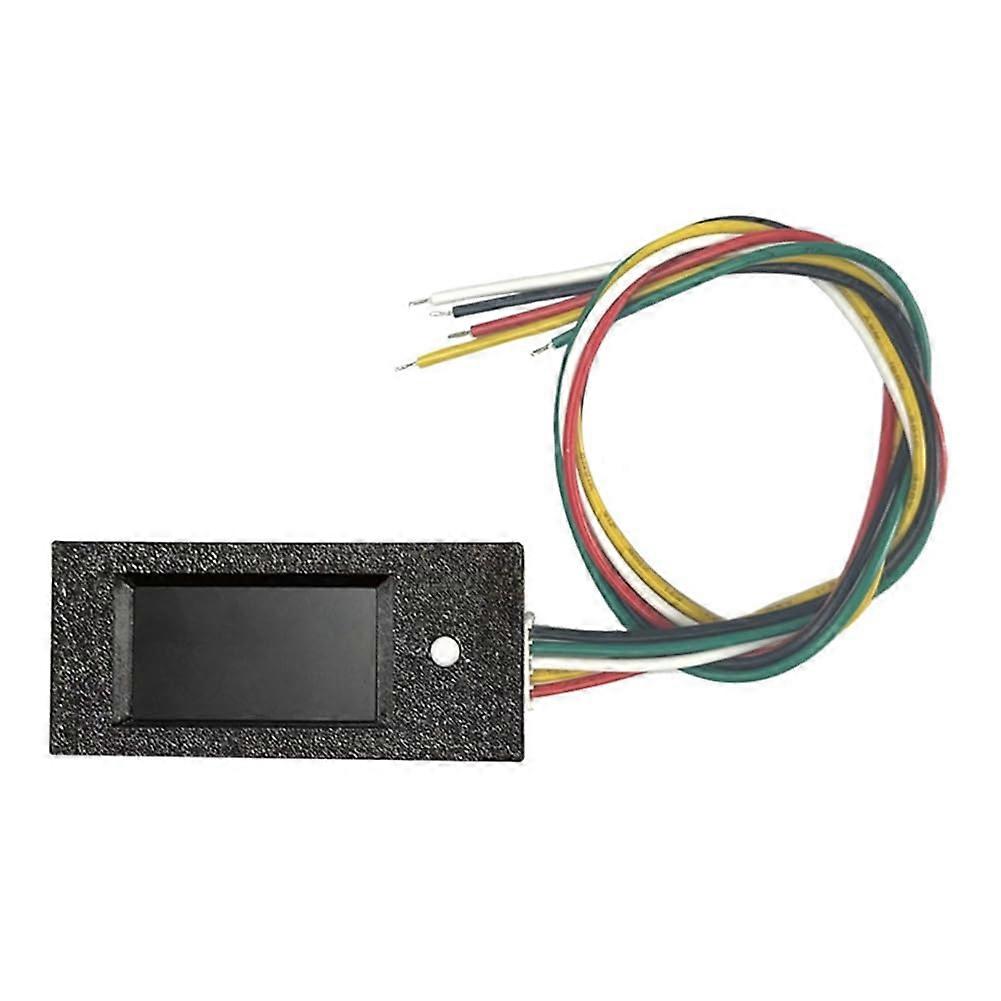 4S Battery Voltage Tester Display 2V4.5V, Digital Voltage Checker For 4S LiIon Battery Pack, Compact LCD Monitor