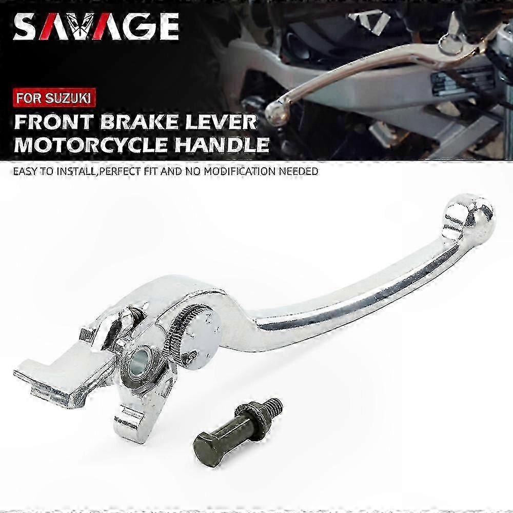 Brake Lever for SFV650 Gladius and SV Series Motorcycles, Front Handle Replacement Part