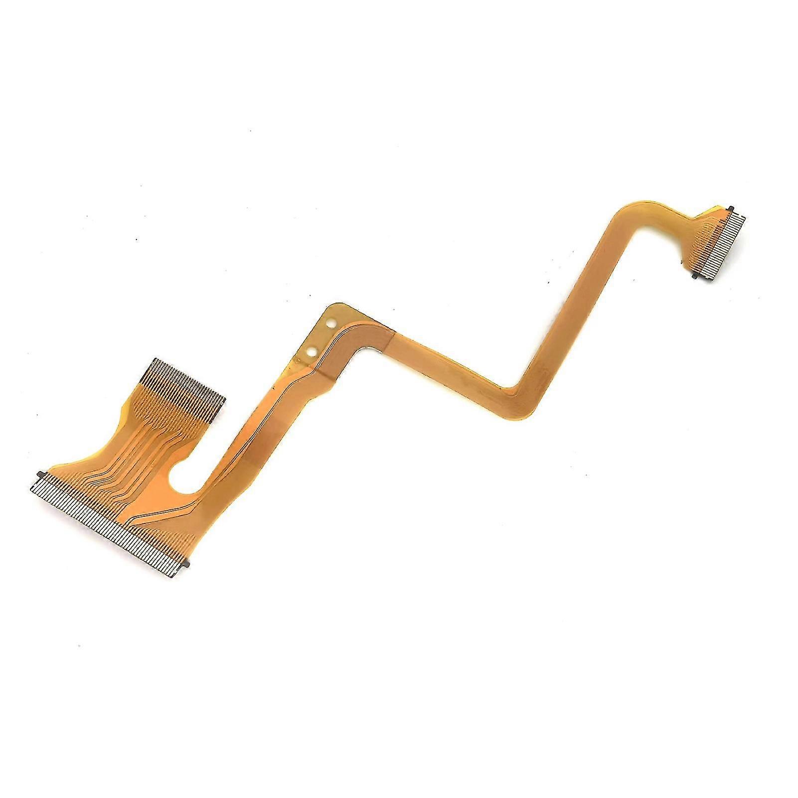 LCD Screen Ribbon Flex Cable Durable Precise And Reliable Repair Parts for JVC Gz-MS120 Ms130 Ms123 Hm200 Cameras 26s