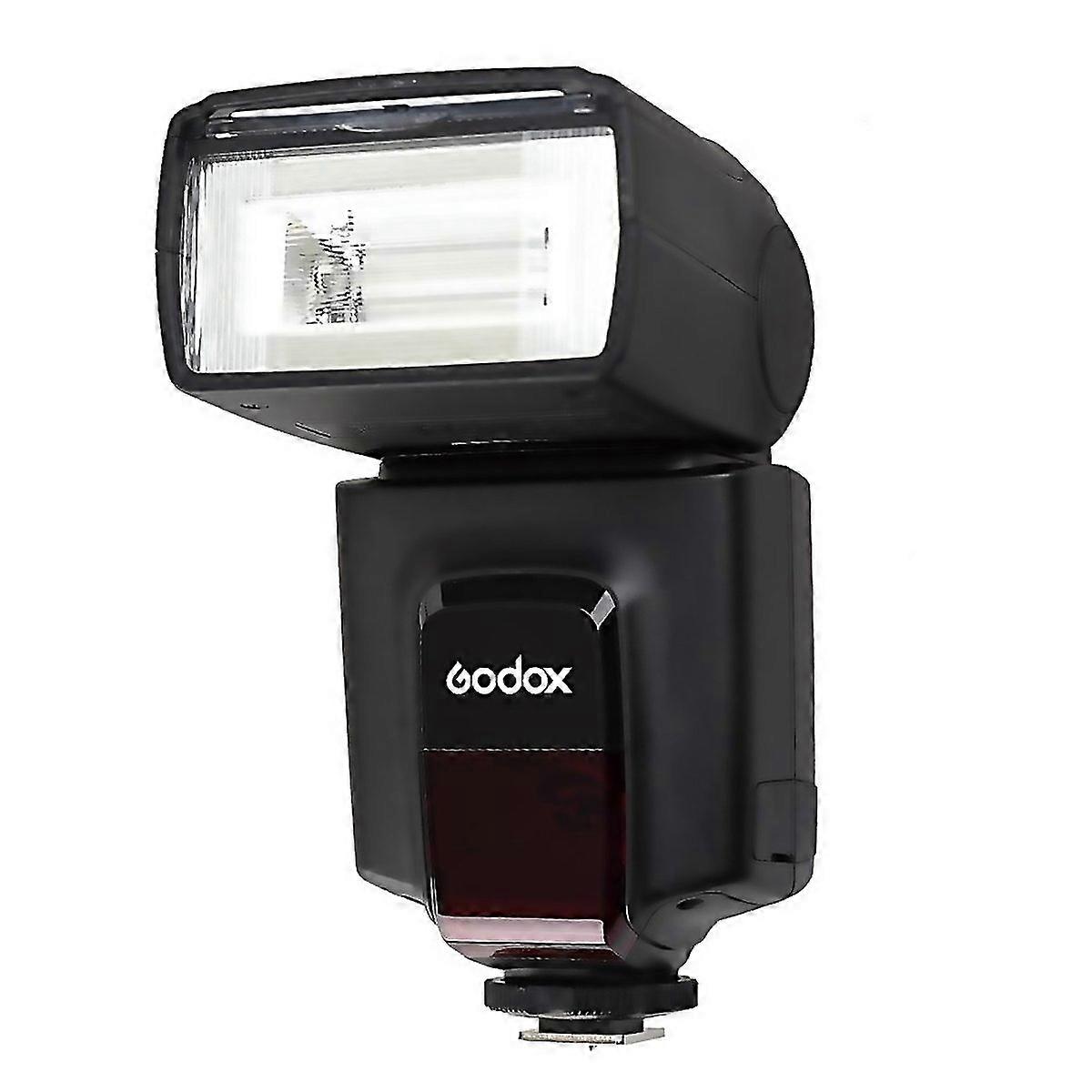 For Godox Tt520ii 433mhz Wireless 1300s12000s Hss Flash Speedlite Camera Top Fill Light For Canon Ni