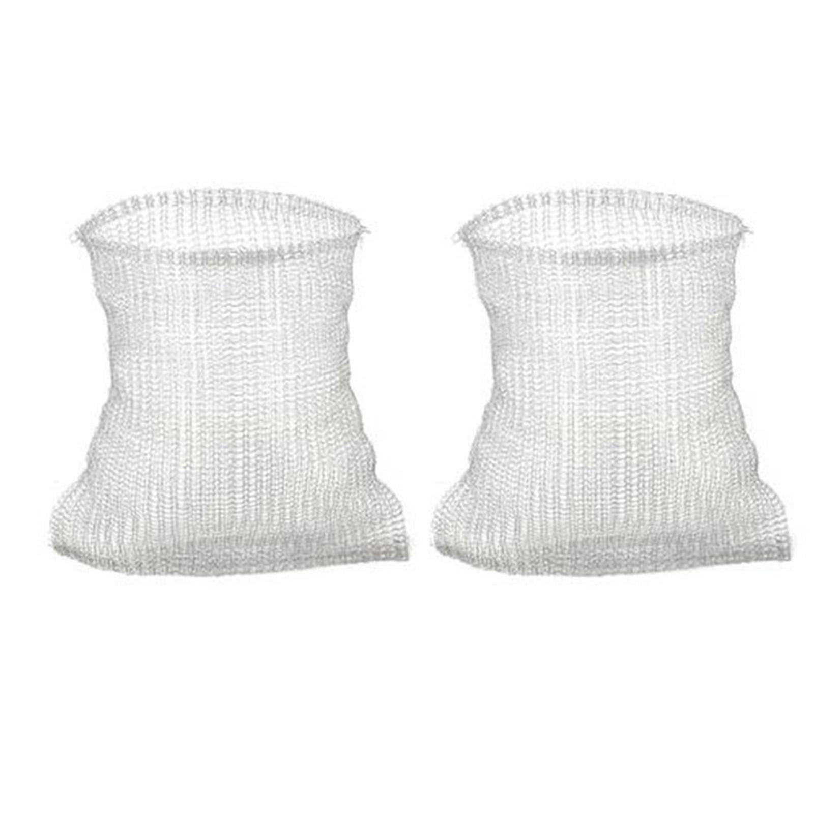 Stainless steel gopher wire mesh root protector 2 pcs