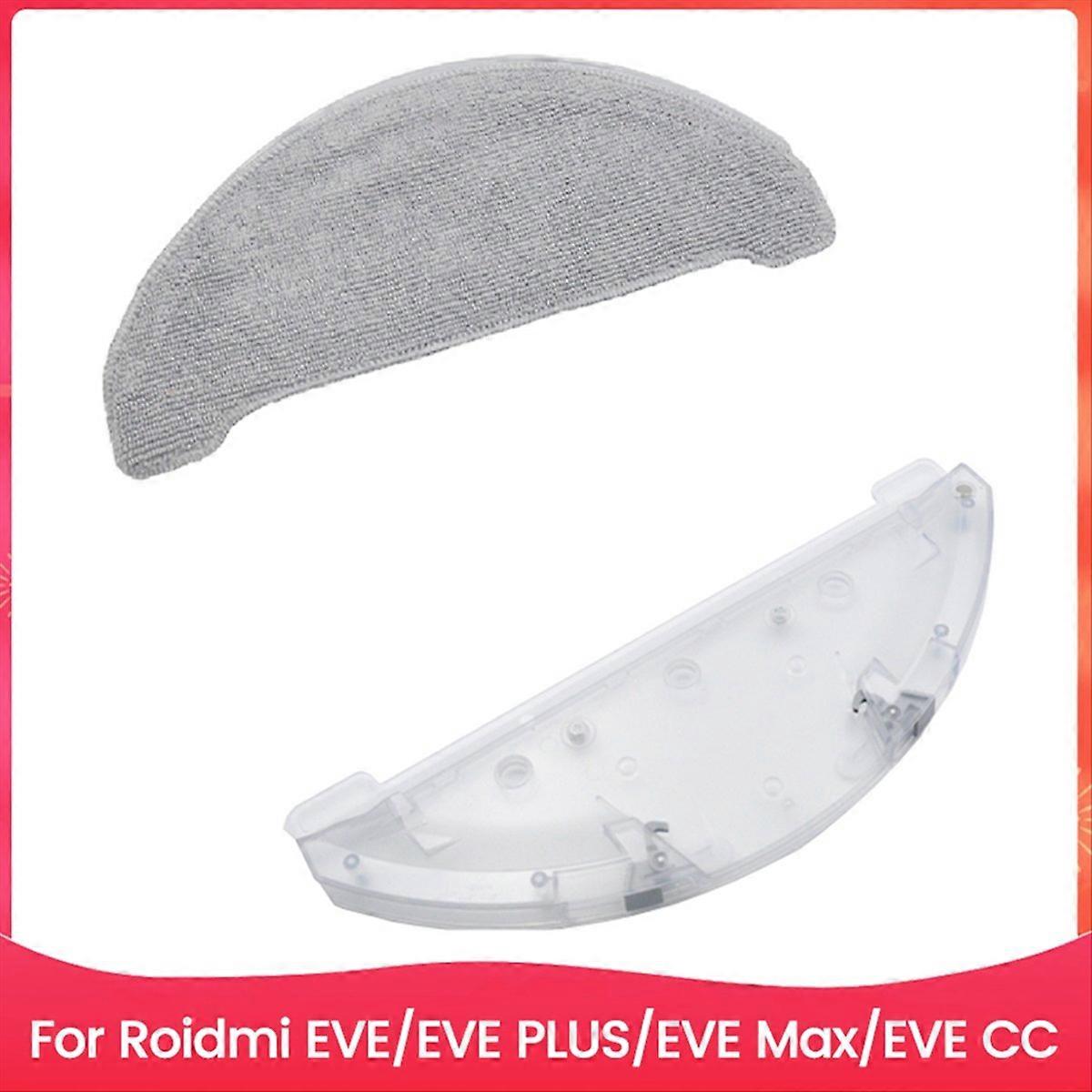 For Eve/Eve Plus/Eve Max/Eve CC Microfiber Pads Mop Bracket