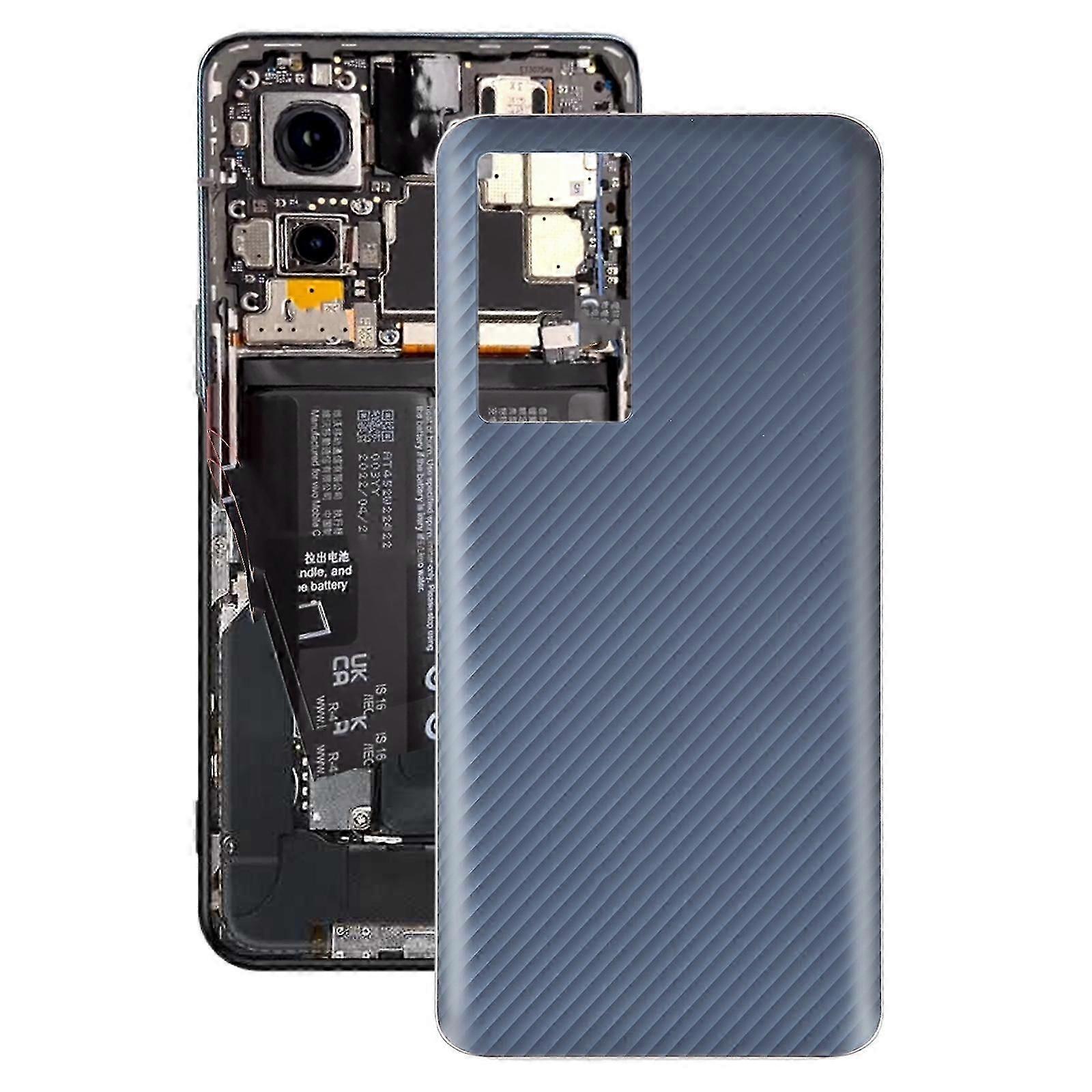 vivo iQOO 8OEMガラスバッテリーバックカバー用