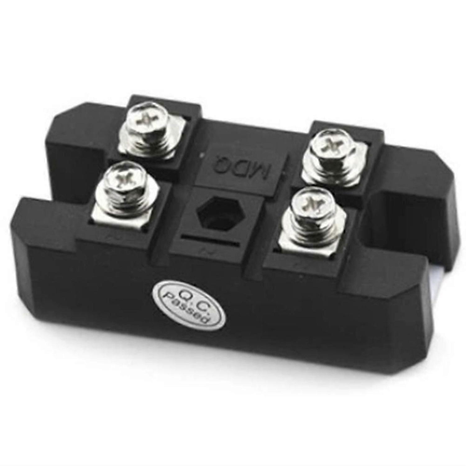 Rectifier Module MDQ100A/1600V Single-Phase Module Current Foot Single-Phase Charger Rectifier Bridge Module