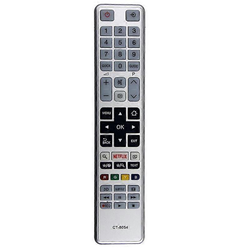 CT-8054 Remote Control Replaced Controller for TOSHIBA TV