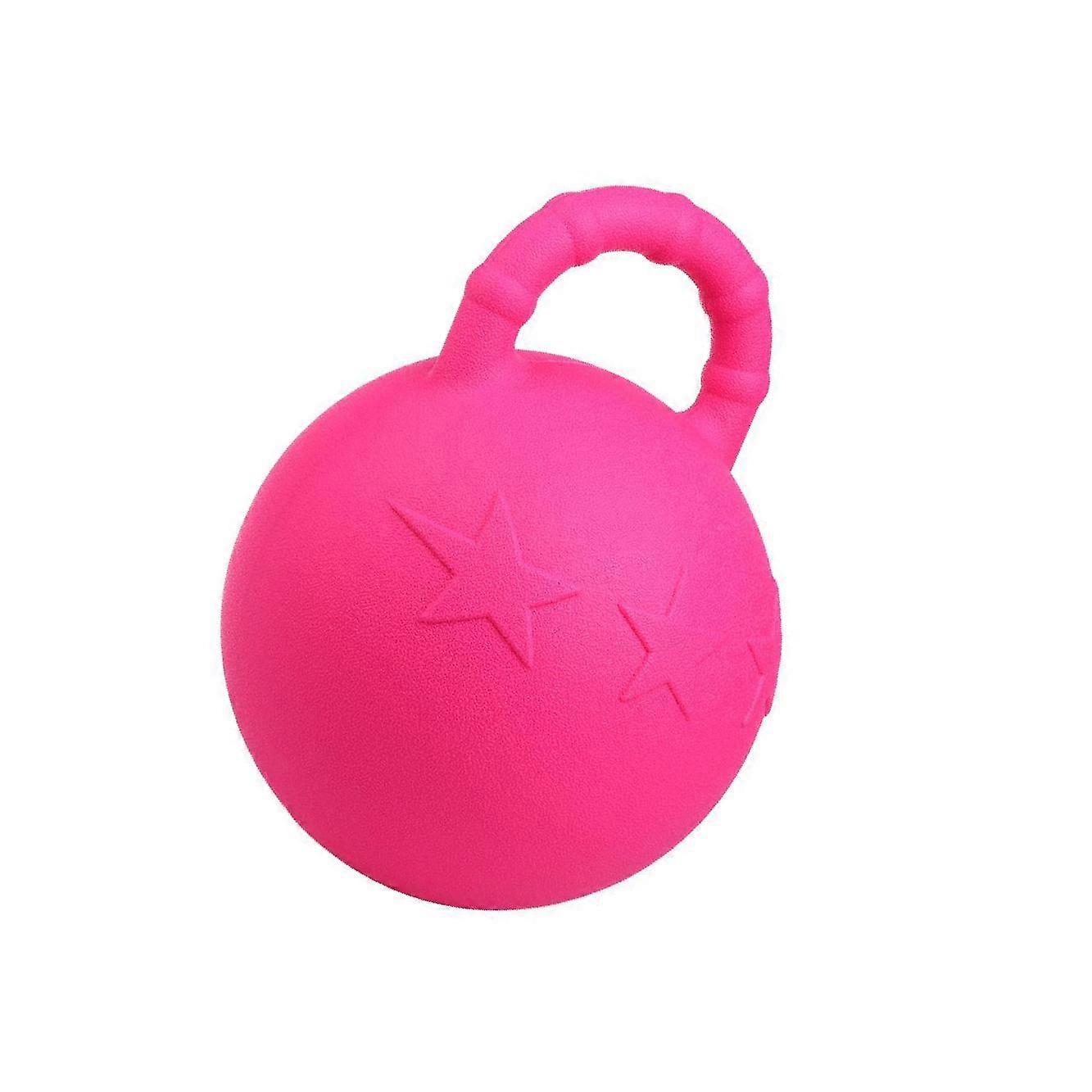 Fun and Interactive Horse Toy Game Ball for Joyful Playtime in Stable and Yard