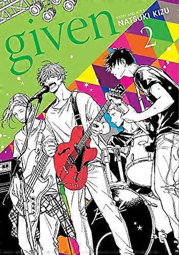 Given Vol. 2