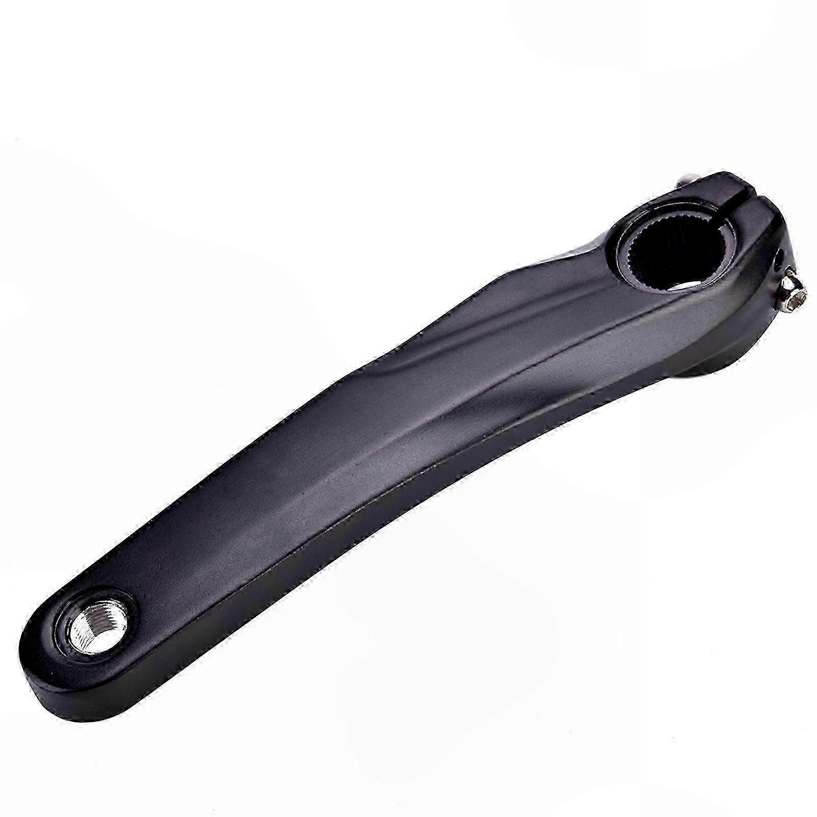 Left Side Alloy Crank Arm for Mountain Bikes - Compatible with SLX XT XTR Systems