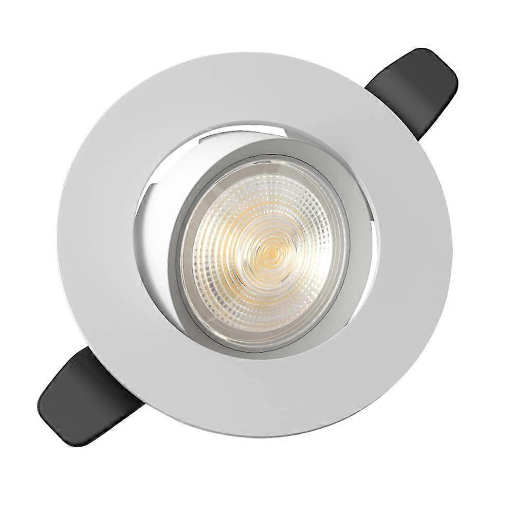 Led Downlight 3 Inch Round Ceiling Light 5W 7W Led Panel Down Light Daylight Indoor