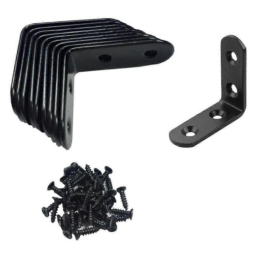 10pcs Furniture Reinforcement Corner Brace Different Needs