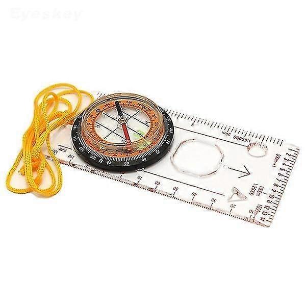 Portable Mini Precise Compass Practical Guider Survival Tools  Equipment|Compass