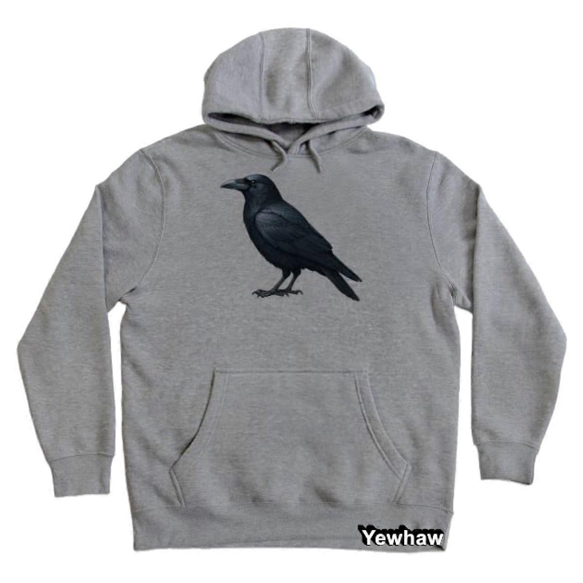 Crow Hoodie