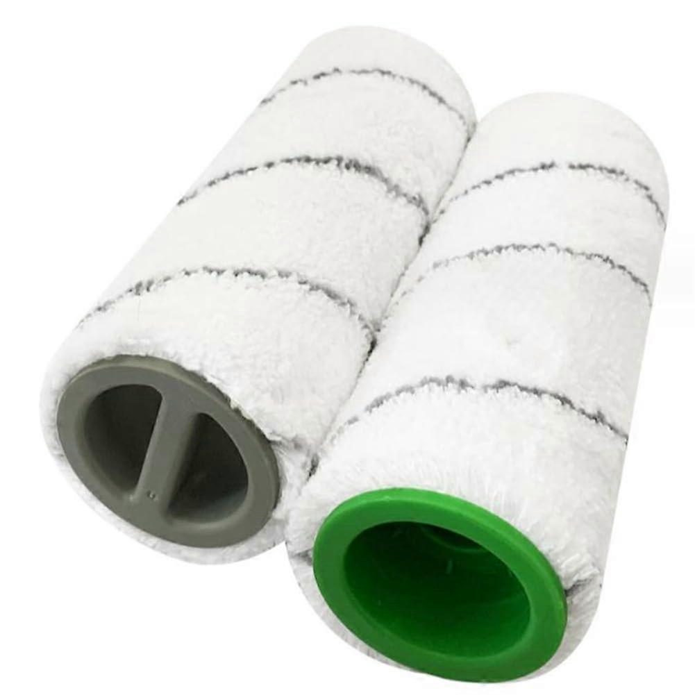 Roller Brush Accessories Microfiber Replacement Roller For Hard Floor Cleaning