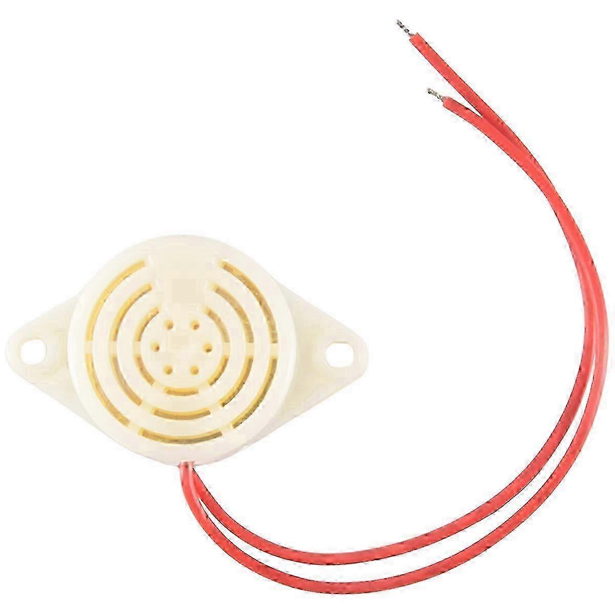 Beep AC 220V Buzzer with Wired Power Supply and Alarm Wheel