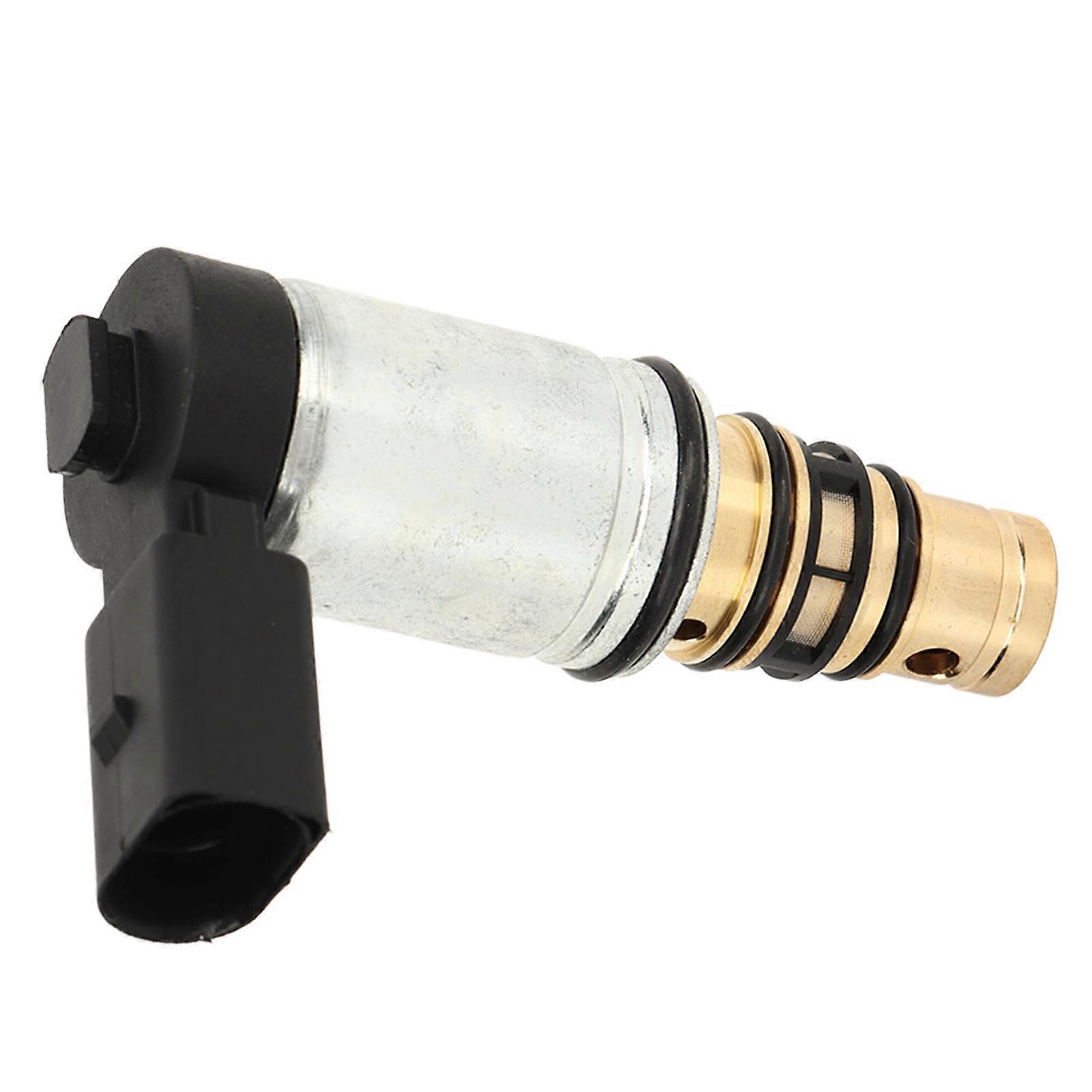 AC Compressor Control Solenoid PXE16 Air Conditioner Electronic Control Valve for A3 2007 to 2014 