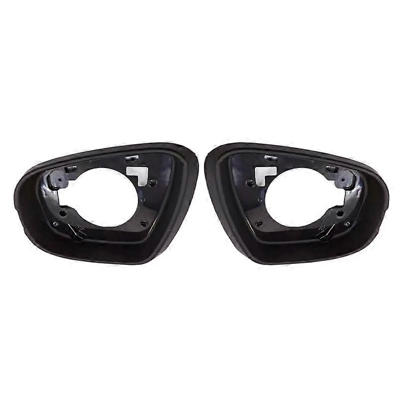 Applicable to High Quality Rearview Mirror Frame For EMC Wave 3 2017 2018 2019 2020 2021 2022 2023 2024 Reversing Mirror Frame