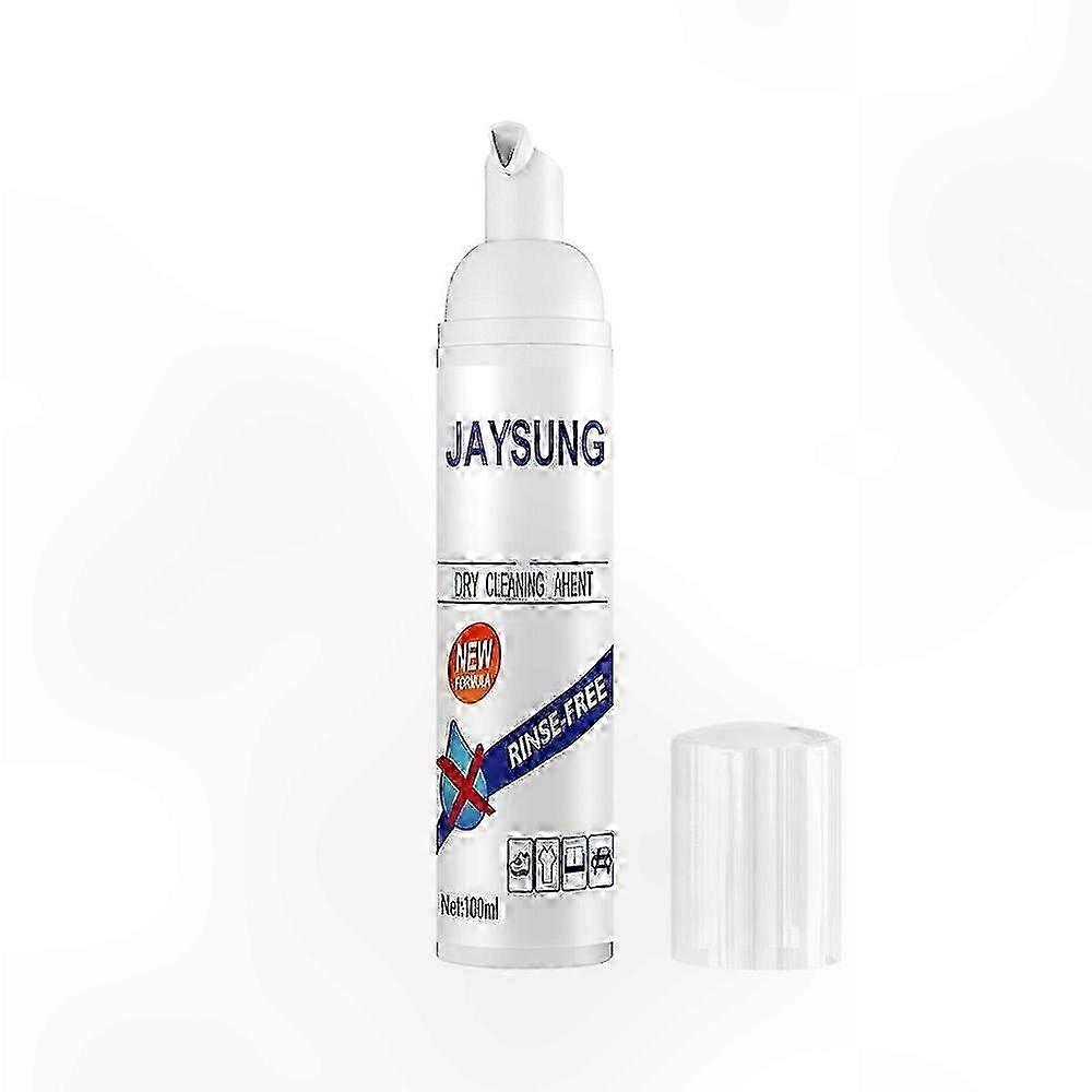 Versatile Dry Foam Cleaner for Upholstery and Rugs Multi-Surface Fabric Solution