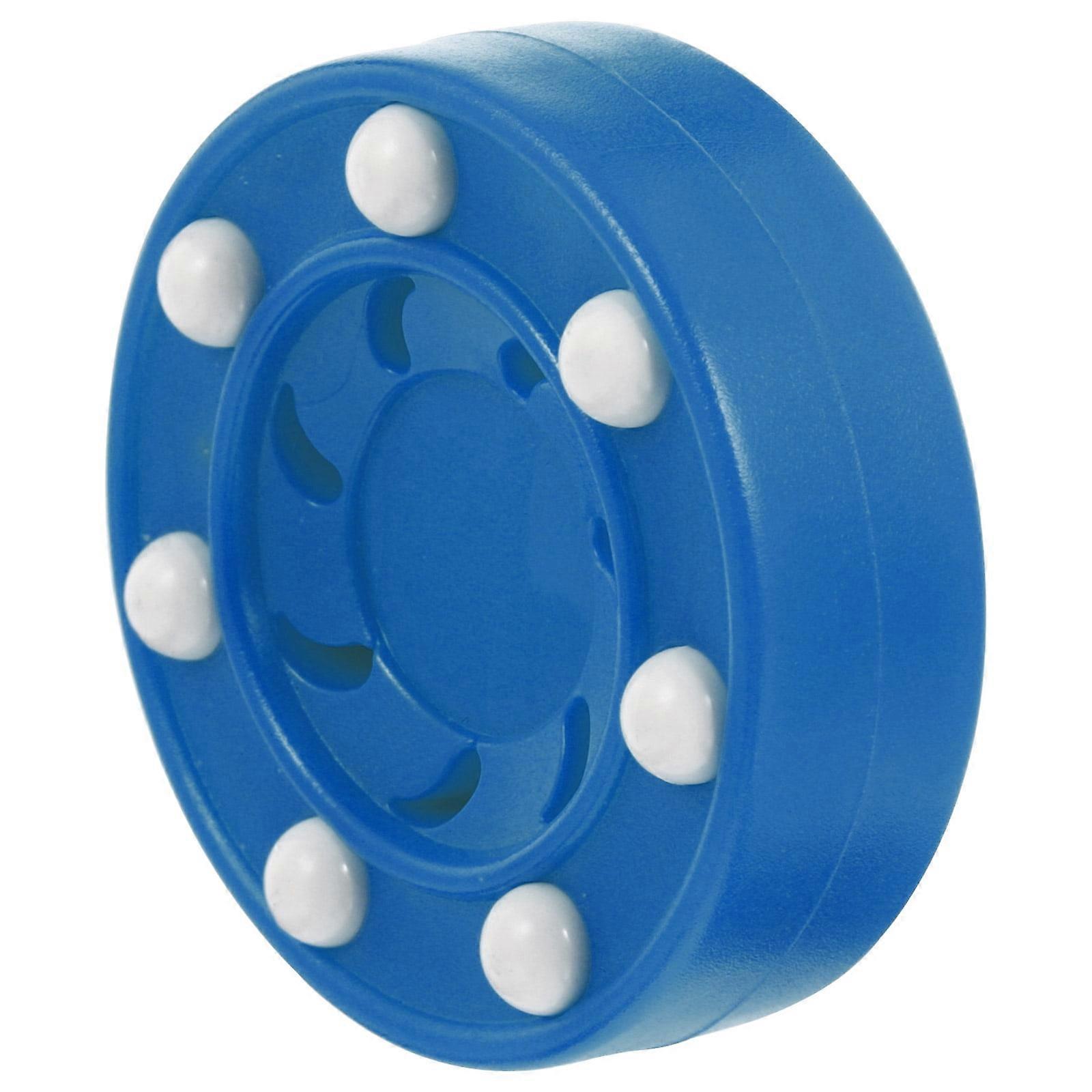 3 Pcs Street Hockey Stuff Balls for Practicing Mini Pp Man Toddler