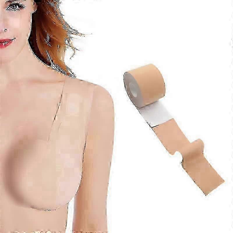 Brystbindingstape, Trans tape for FTM Body Tape, komfortabel brystløfttape for din utsikt