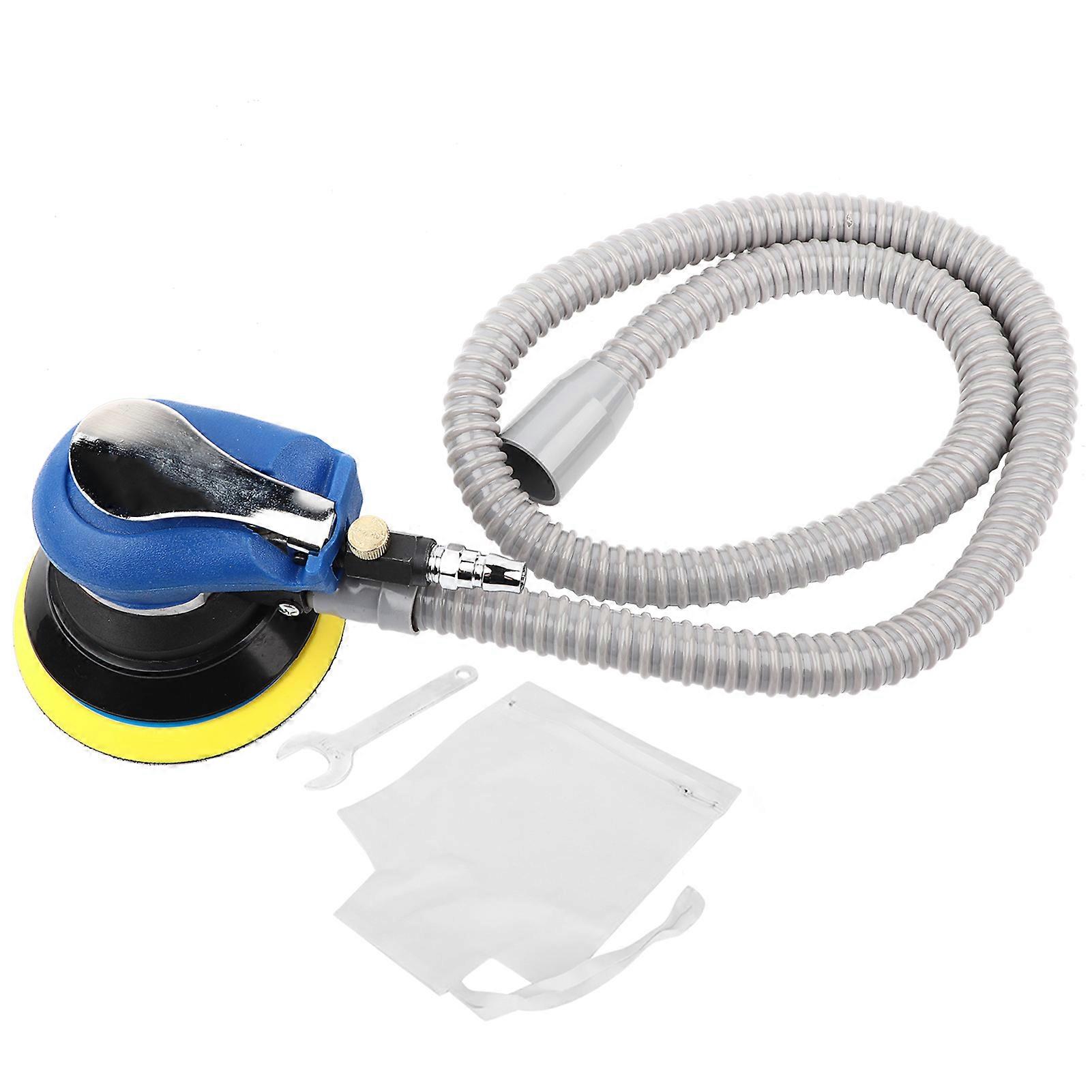 Waxing machine for automobiles - 5inch pneumatic sander