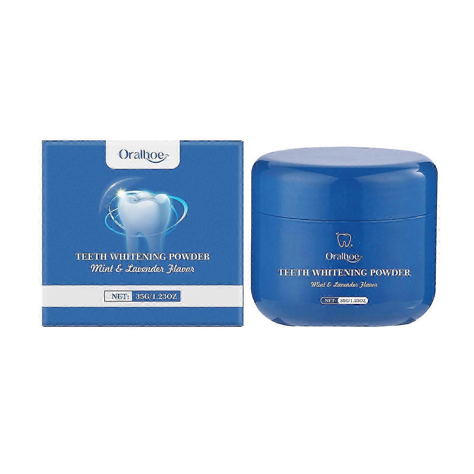 Teeth Brightening Powder