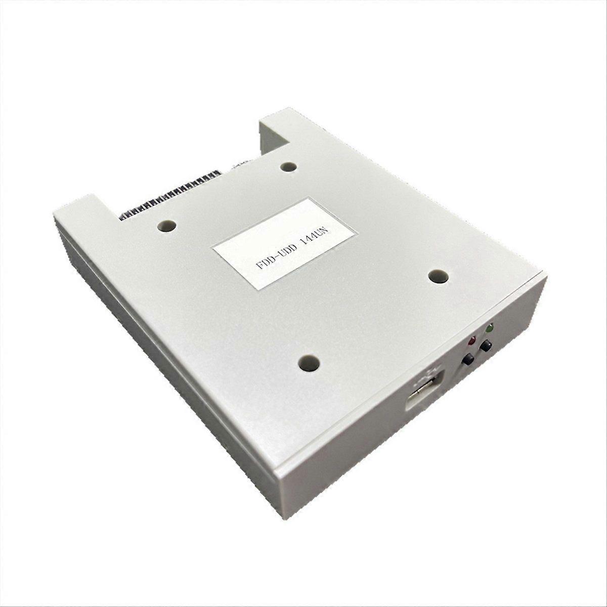 FDD-UDD 144UN Simulation Floppy Drive Industrial Control Equipment USB Disk 1.44MB USB Floppy Drive