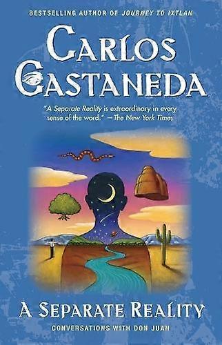Separate Reality by Carlos Castaneda Paperback