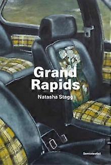 Grand Rapids - Natasha Stagg - Fantasy - Semiotext - Paperback
