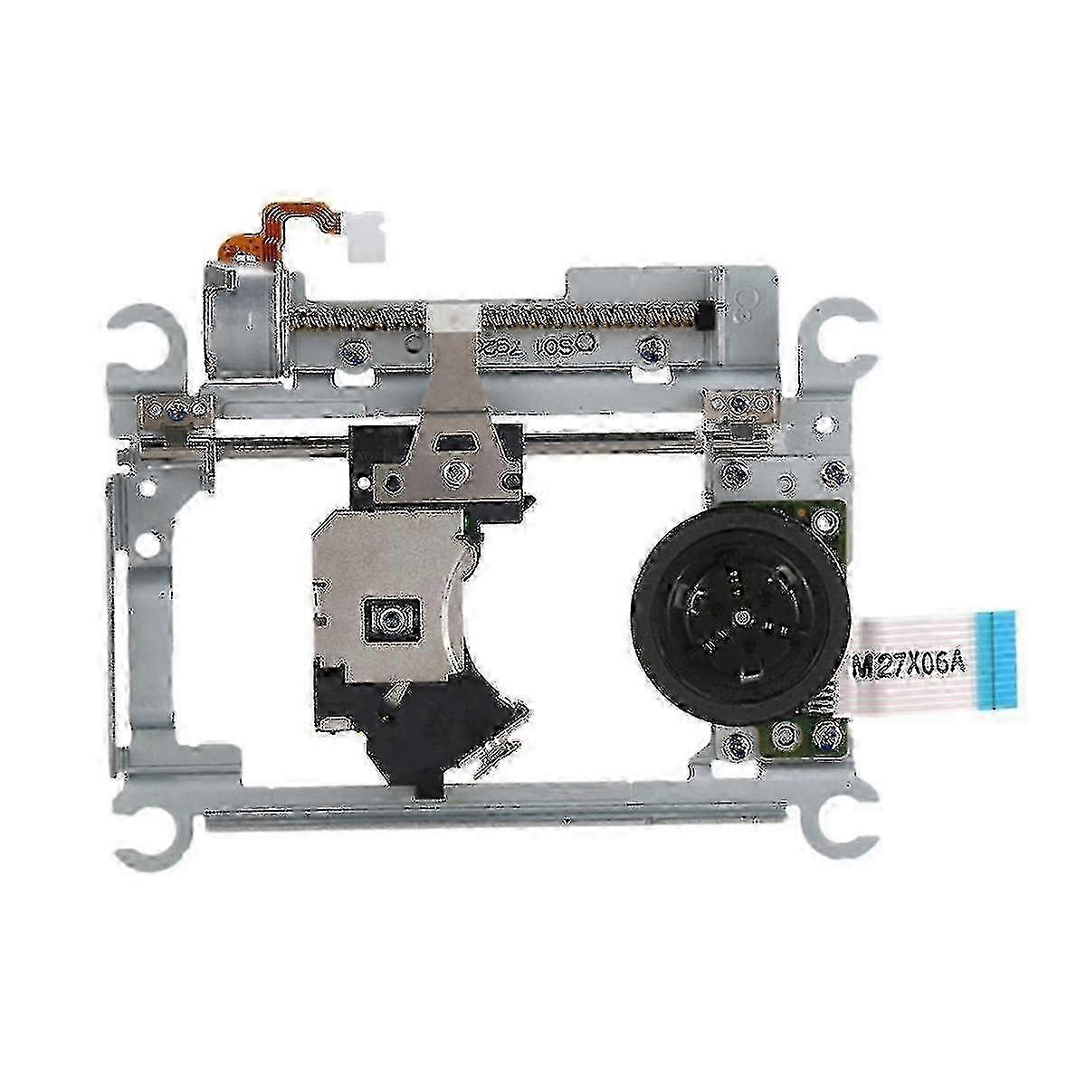 SRBTV-182w Laser-lens With Deck Mechanism, Game Machine Replacement Laser-lens Compatible Ps2 Slim// 2 Optical-g