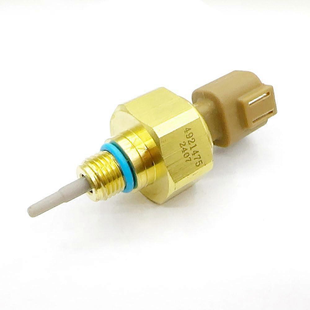 Oil Pressure / Temp Sensor Model 4921475 for ISX Engines, Diesel Engine OEM Replacement