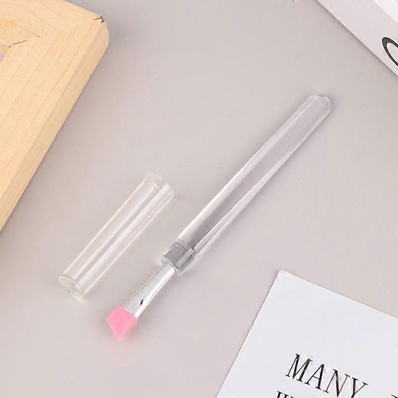 1Pc Silicone Brush Lamination Eyelashes Separating Tool Eyelash Extension Tools