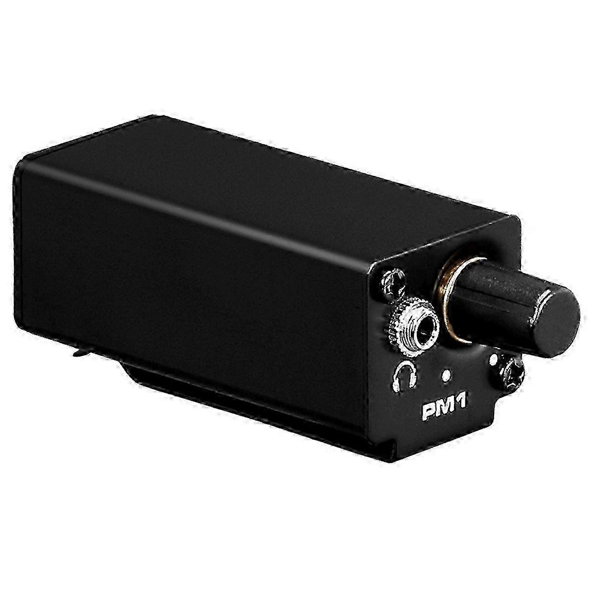 Headphone Amplifier PM1 Monitor