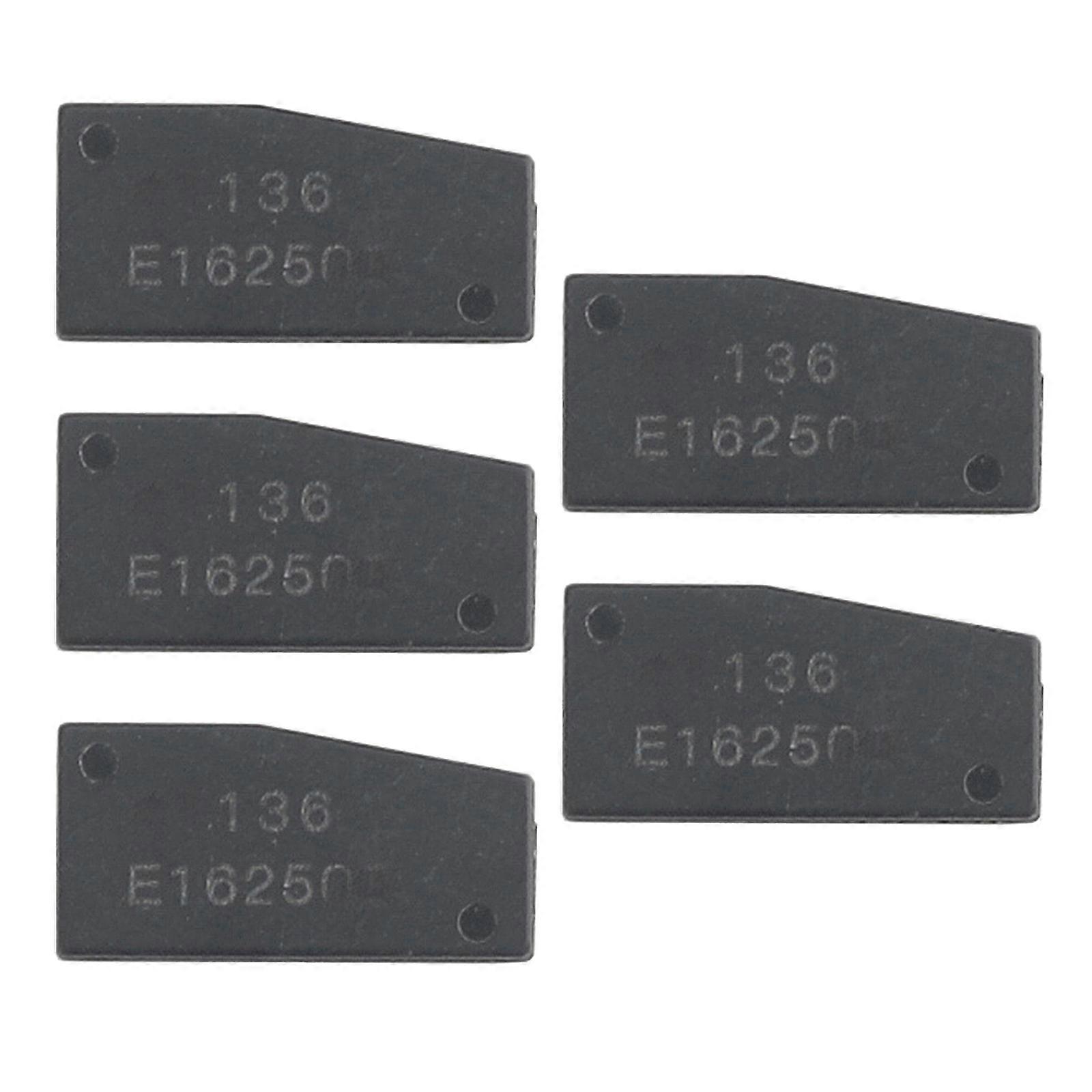 Professional Single Mode Key Chip Replacement High Performances Chip for ID46 Automotive Key Programming Application Multicolor